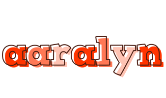 Aaralyn paint logo