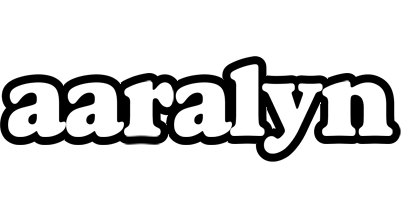 Aaralyn panda logo