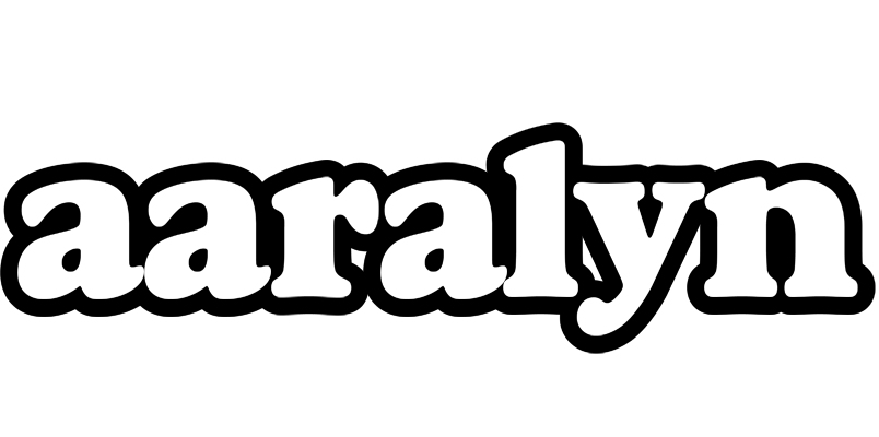 Aaralyn panda logo