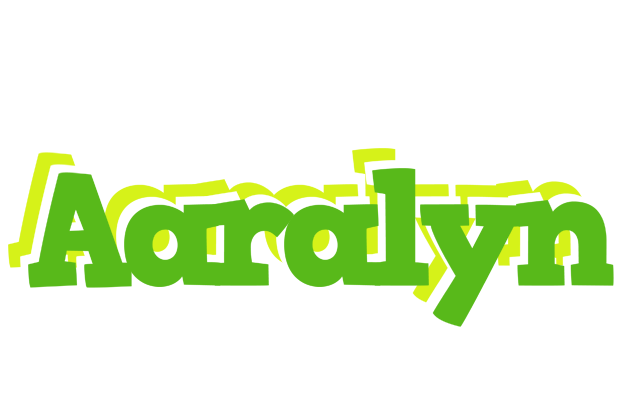 Aaralyn picnic logo