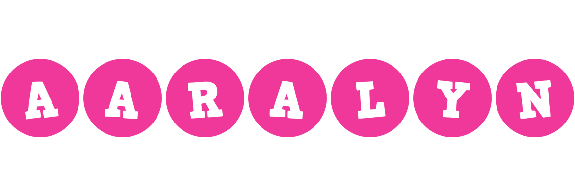 Aaralyn poker logo