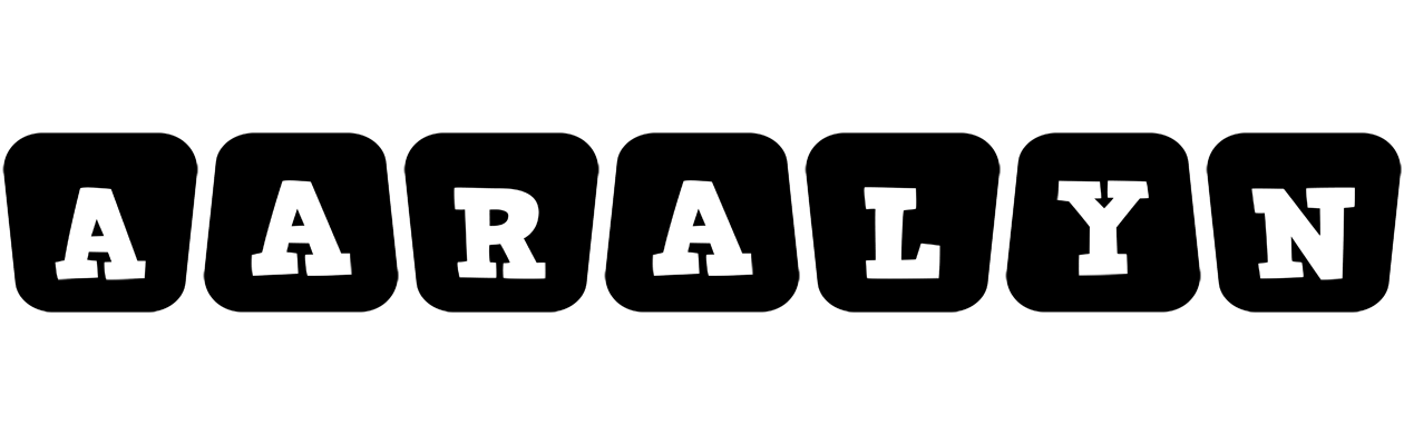 Aaralyn racing logo