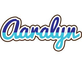 Aaralyn raining logo