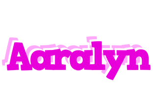 Aaralyn rumba logo