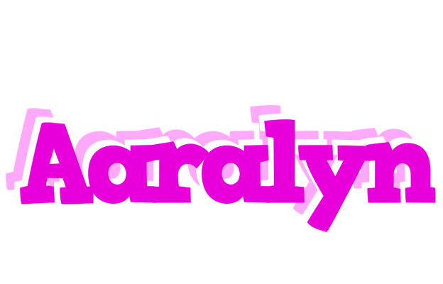 Aaralyn rumba logo
