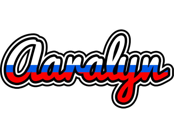 Aaralyn russia logo