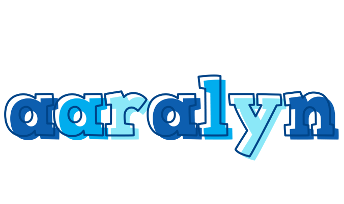 Aaralyn sailor logo