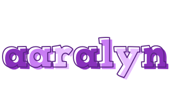 Aaralyn sensual logo