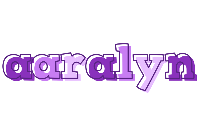 Aaralyn sensual logo