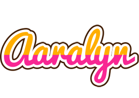 Aaralyn smoothie logo