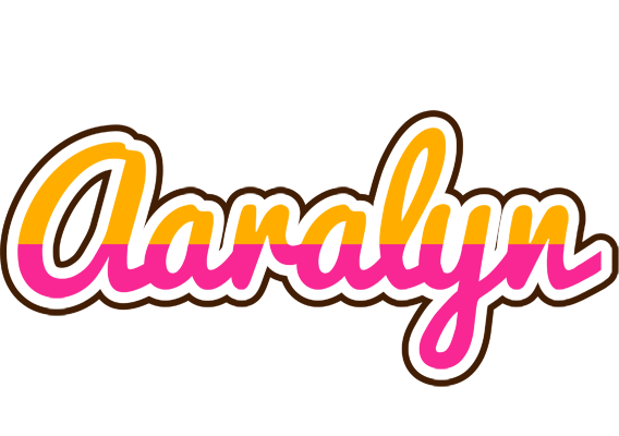 Aaralyn smoothie logo
