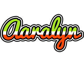 Aaralyn superfun logo