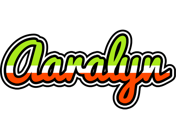 Aaralyn superfun logo