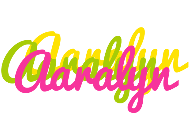 Aaralyn sweets logo