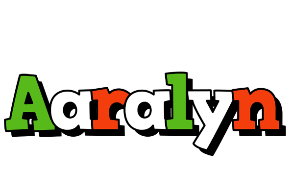 Aaralyn venezia logo
