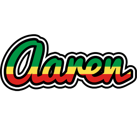 Aaren african logo