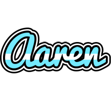 Aaren argentine logo