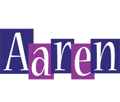 Aaren autumn logo