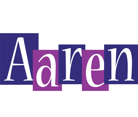 Aaren autumn logo