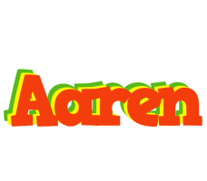 Aaren bbq logo