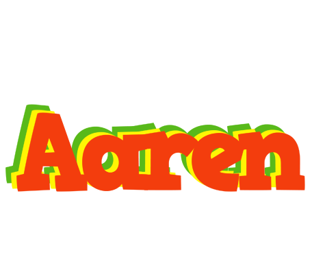 Aaren bbq logo