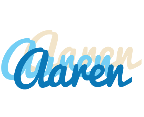 Aaren breeze logo