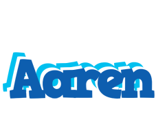 Aaren business logo