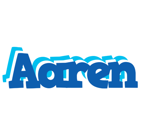 Aaren business logo