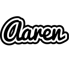 Aaren chess logo