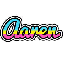 Aaren circus logo