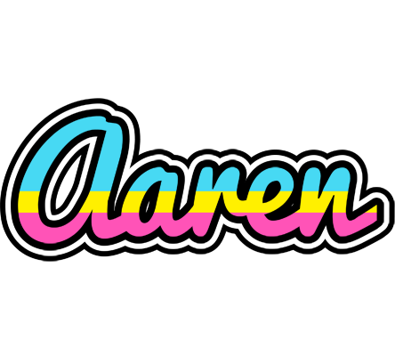 Aaren circus logo