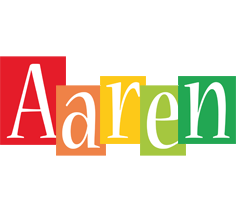 Aaren colors logo