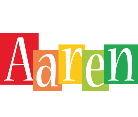 Aaren colors logo