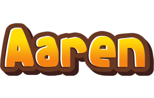 Aaren cookies logo