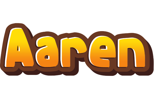 Aaren cookies logo