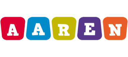 Aaren daycare logo