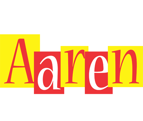 Aaren errors logo