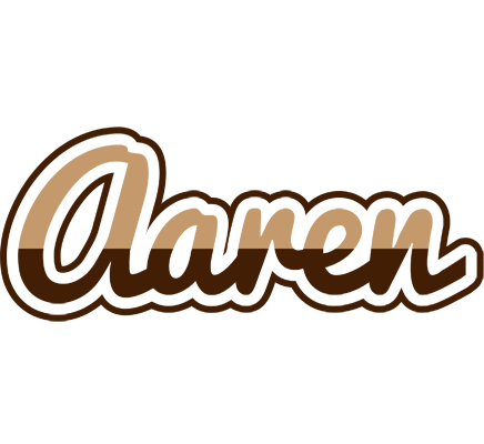 Aaren exclusive logo