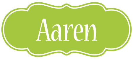 Aaren family logo