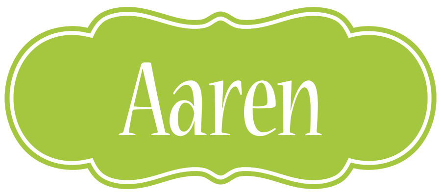 Aaren family logo