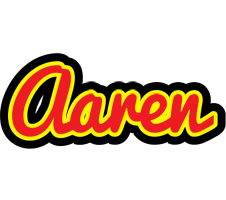 Aaren fireman logo