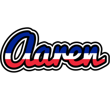 Aaren france logo