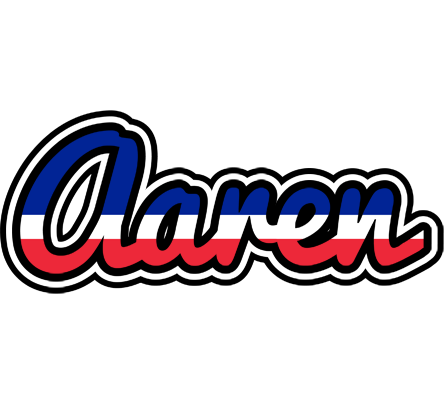 Aaren france logo