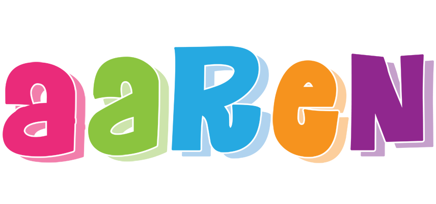 Aaren friday logo