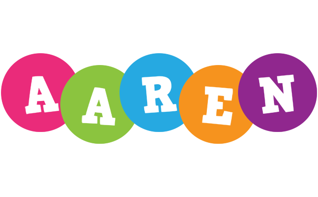 Aaren friends logo