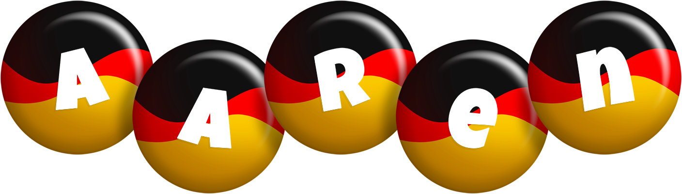 Aaren german logo