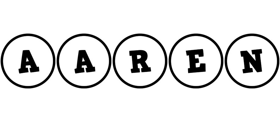 Aaren handy logo