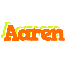 Aaren healthy logo