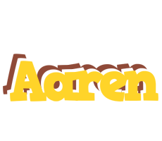 Aaren hotcup logo