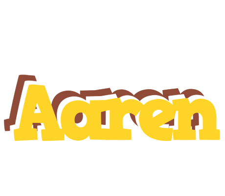 Aaren hotcup logo